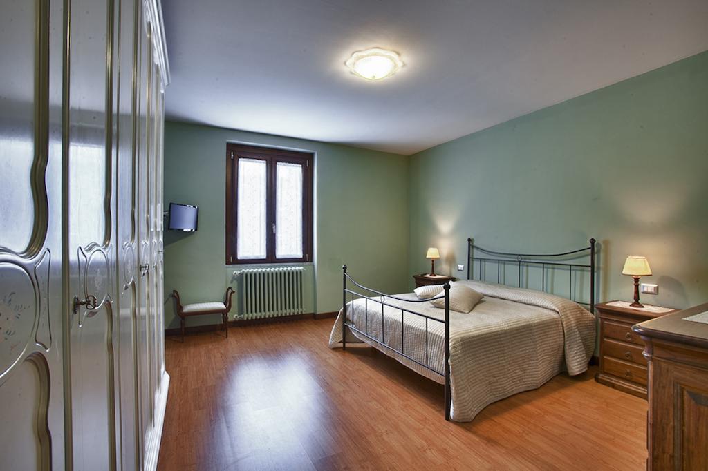 B&B Al Colle Pescosolido Room photo