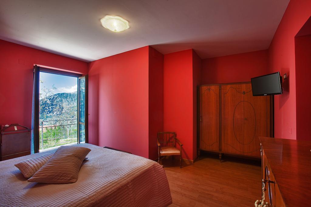 B&B Al Colle Pescosolido Room photo