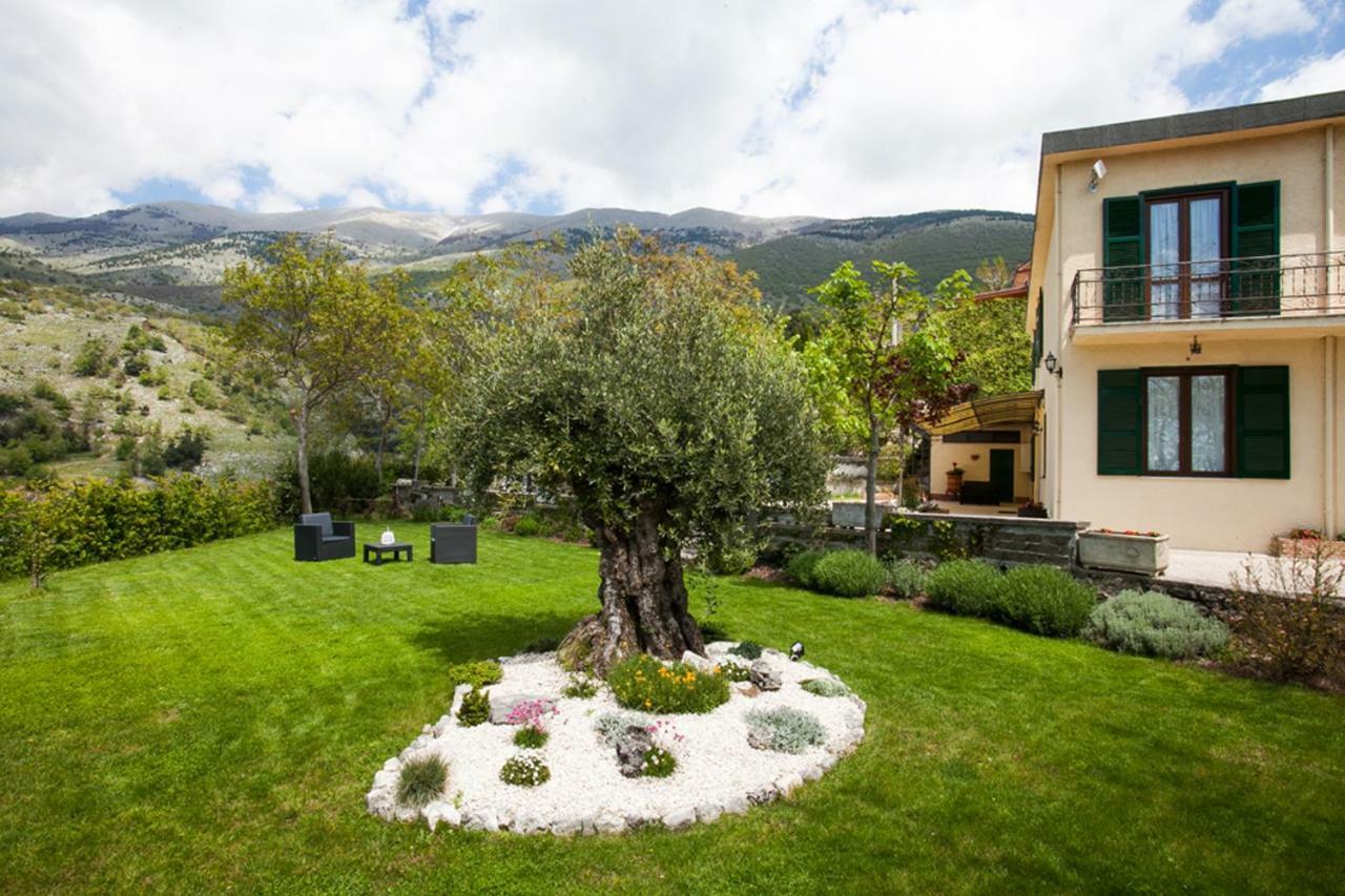 B&B Al Colle Pescosolido Exterior photo